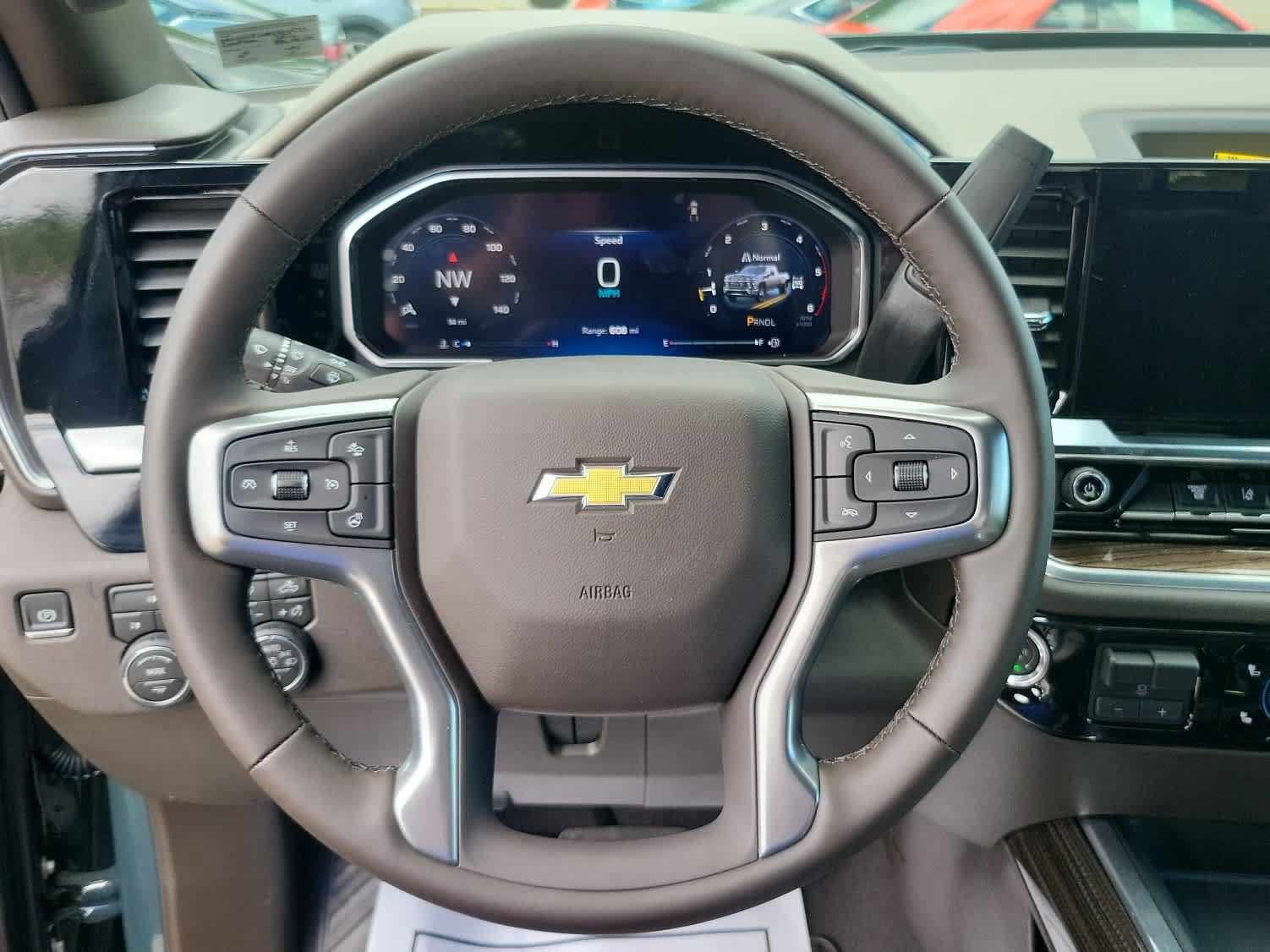 New 2026 Chevrolet Silverado 3500 LT w/ All Star Edition AWD/4WD image 5