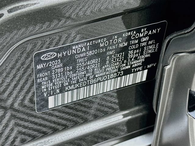 Used 2023 Genesis GV60 Performance AWD/4WD image 33