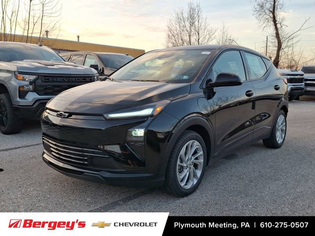 New 2027 Chevrolet Bolt LT w/ Comfort Package image 1