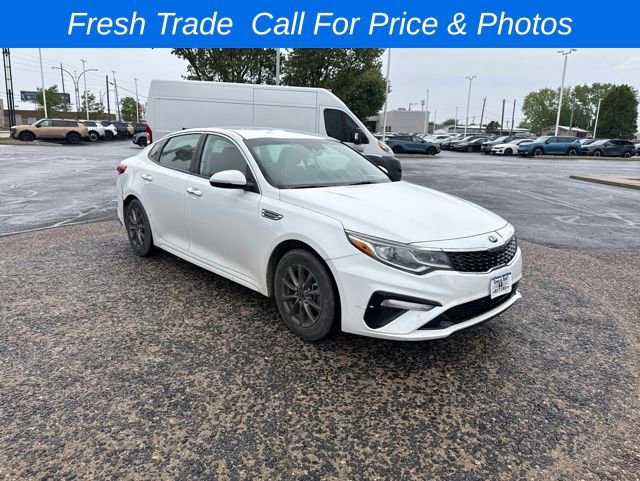 Used 2020 Kia Optima LX FWD image 5