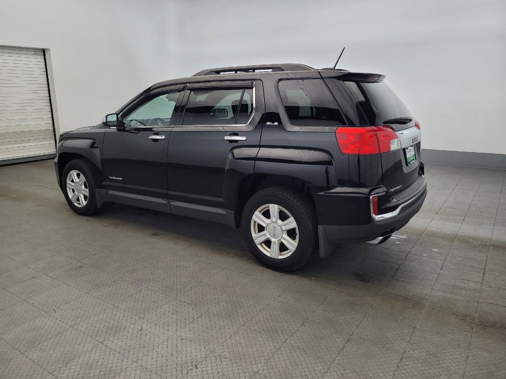 Used 2016 GMC Terrain SLE w/ Cargo Package FWD image 3