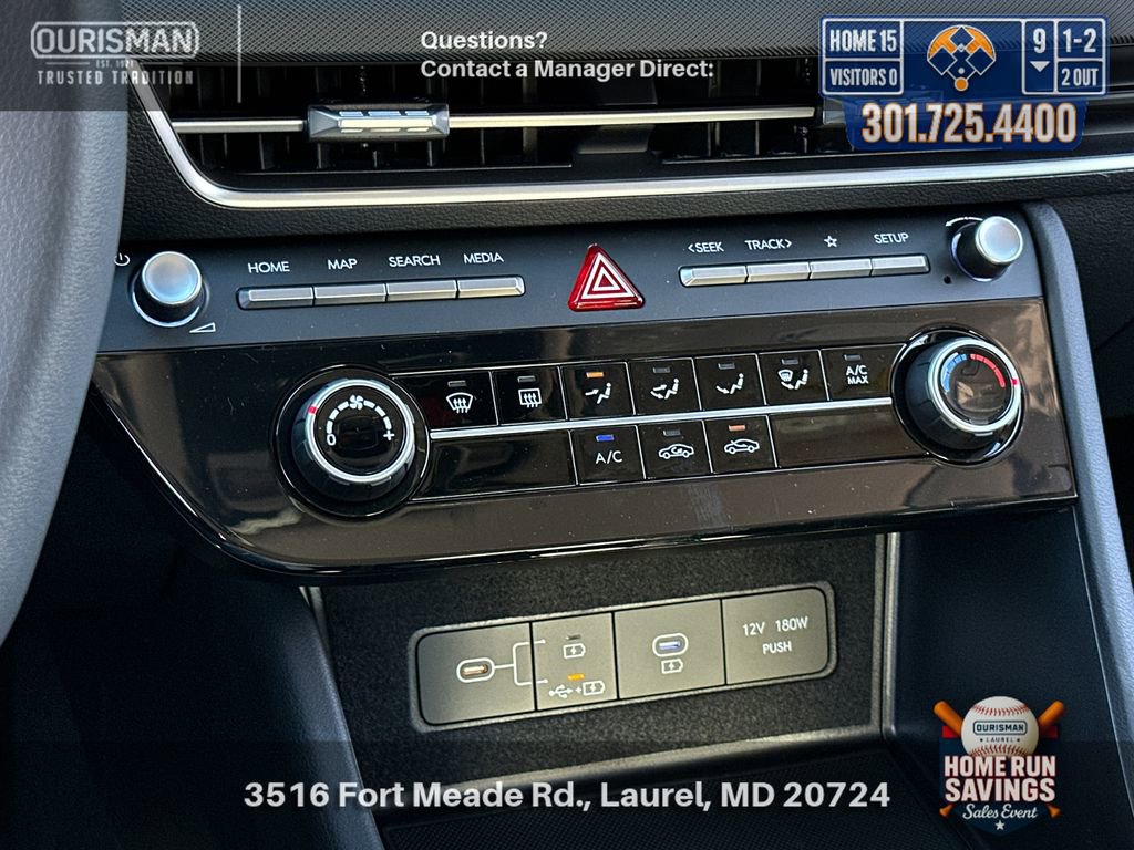 New 2026 Hyundai Sonata SE image 14