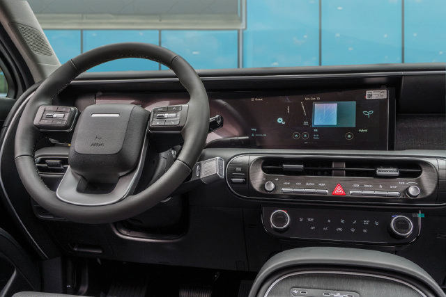 New 2027 Hyundai Palisade SEL FWD image 27