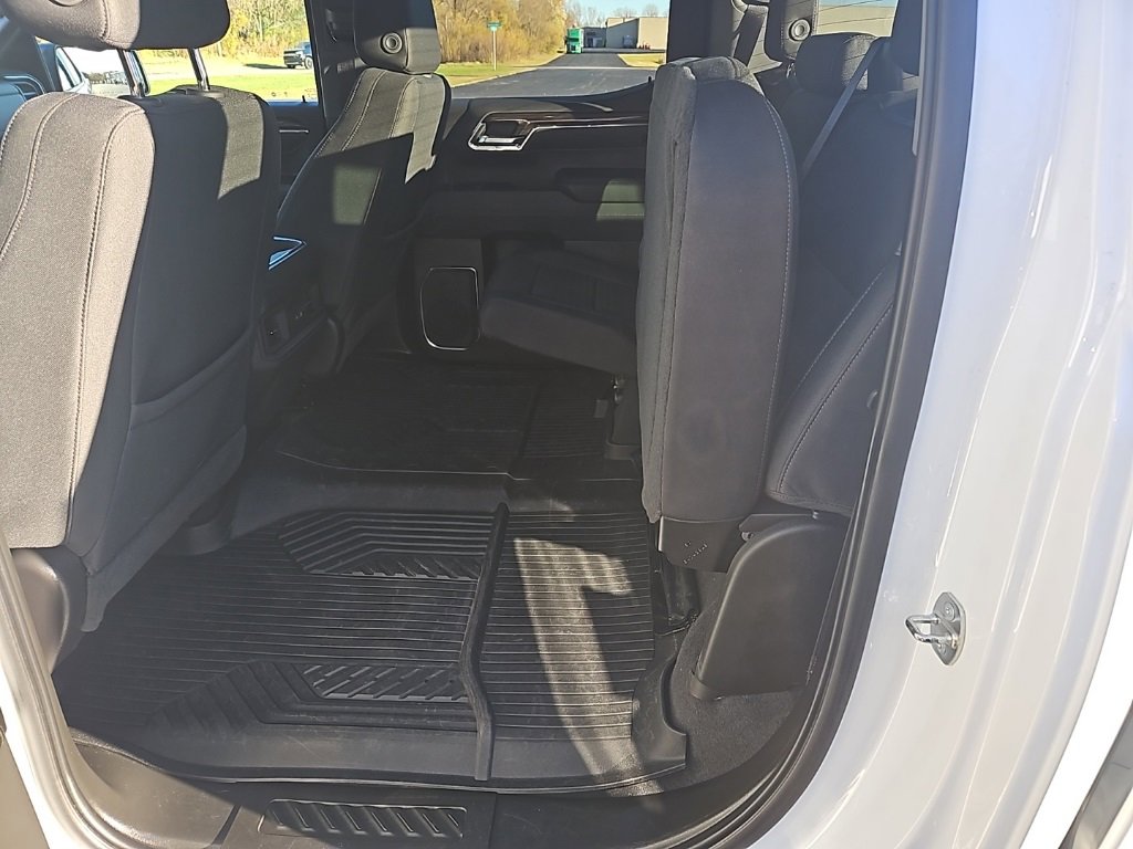 Used 2024 Chevrolet Silverado 1500 LT Trail Boss w/ Protection Package image 27