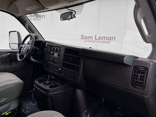 New 2025 Chevrolet Express 3500 w/ Power Convenience Package image 26