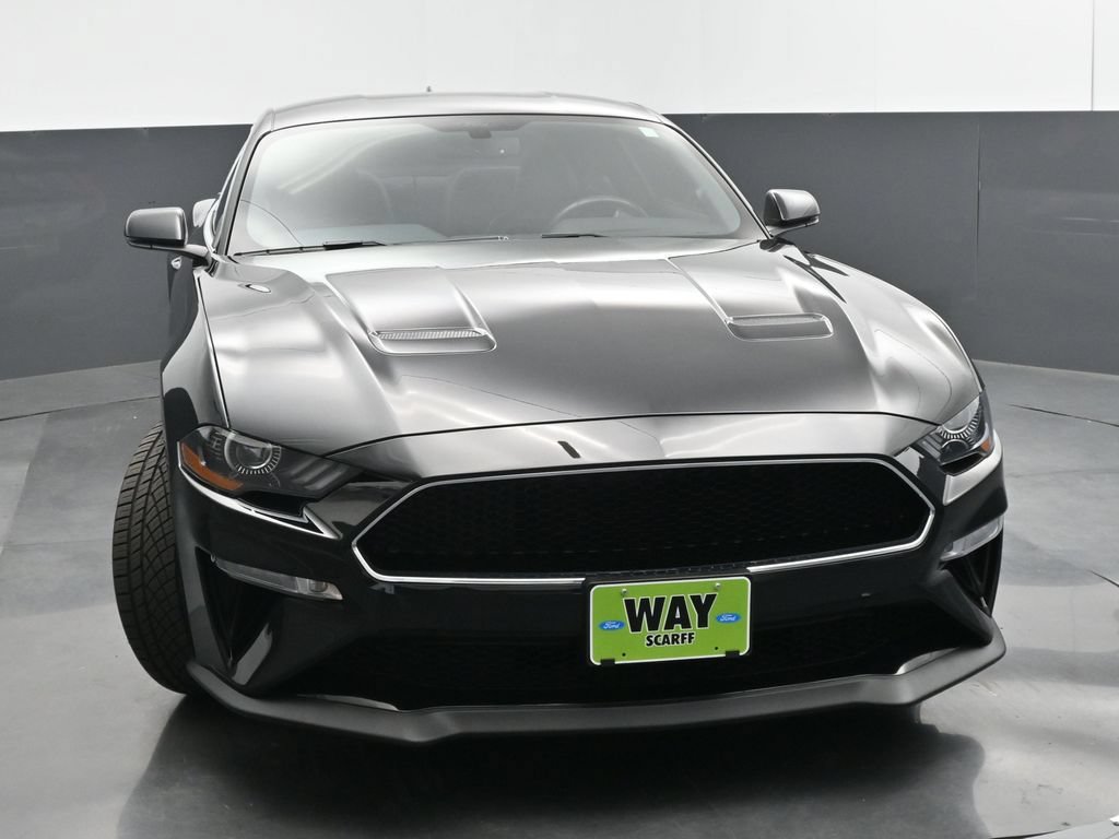 Certified 2020 Ford Mustang Bullitt w/ Bullitt Electronics Package RWD image 30