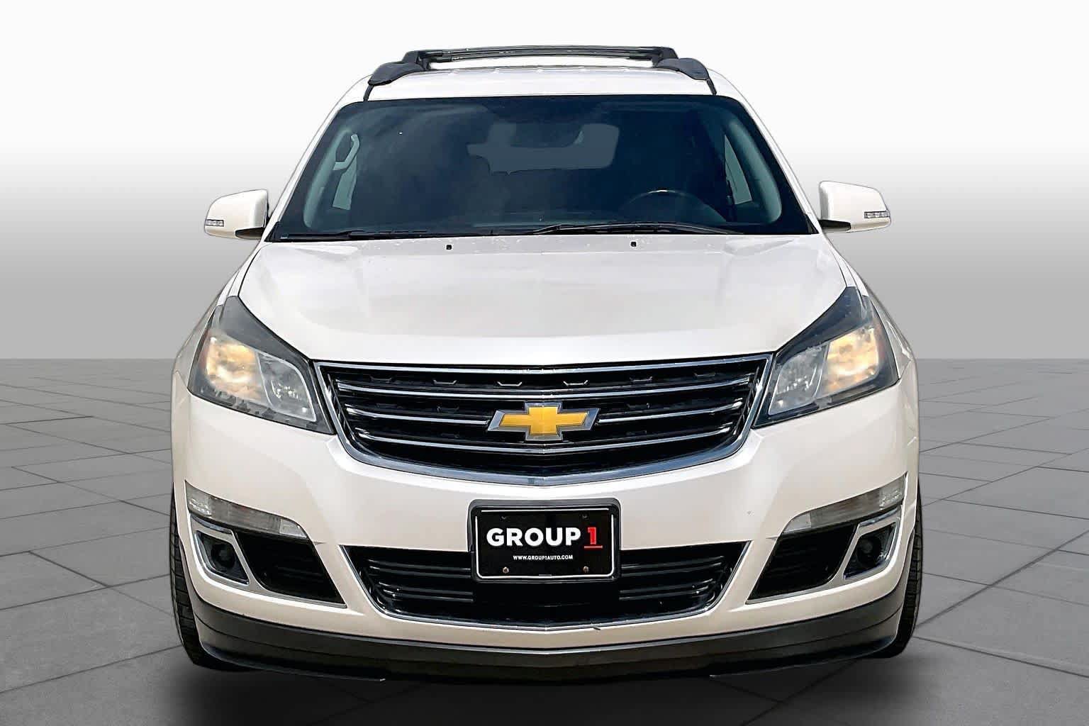Used 2013 Chevrolet Traverse LT FWD image 4