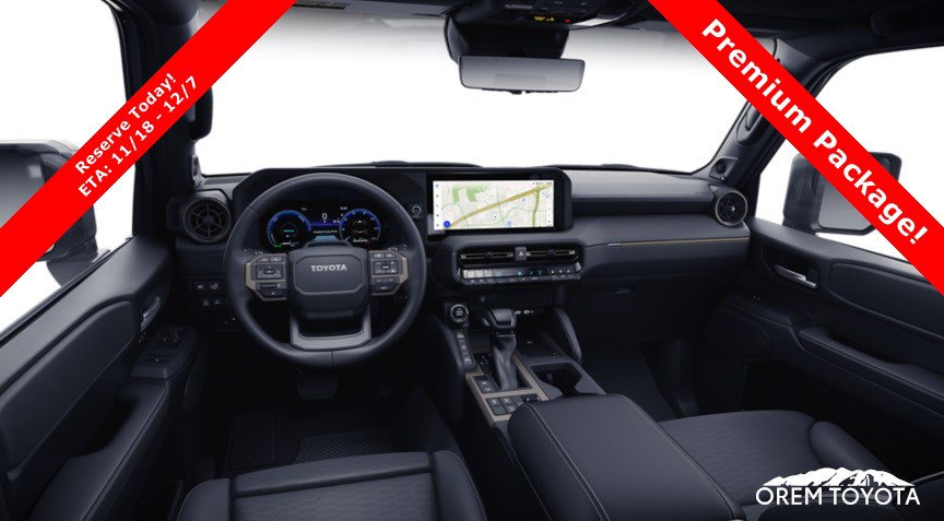 New 2026 Toyota Land Cruiser image 5