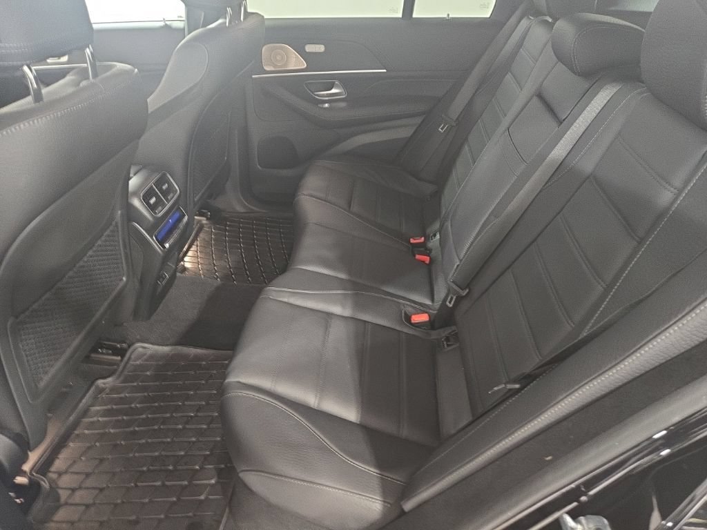 Used 2025 Mercedes-Benz GLE 580 4MATIC image 21