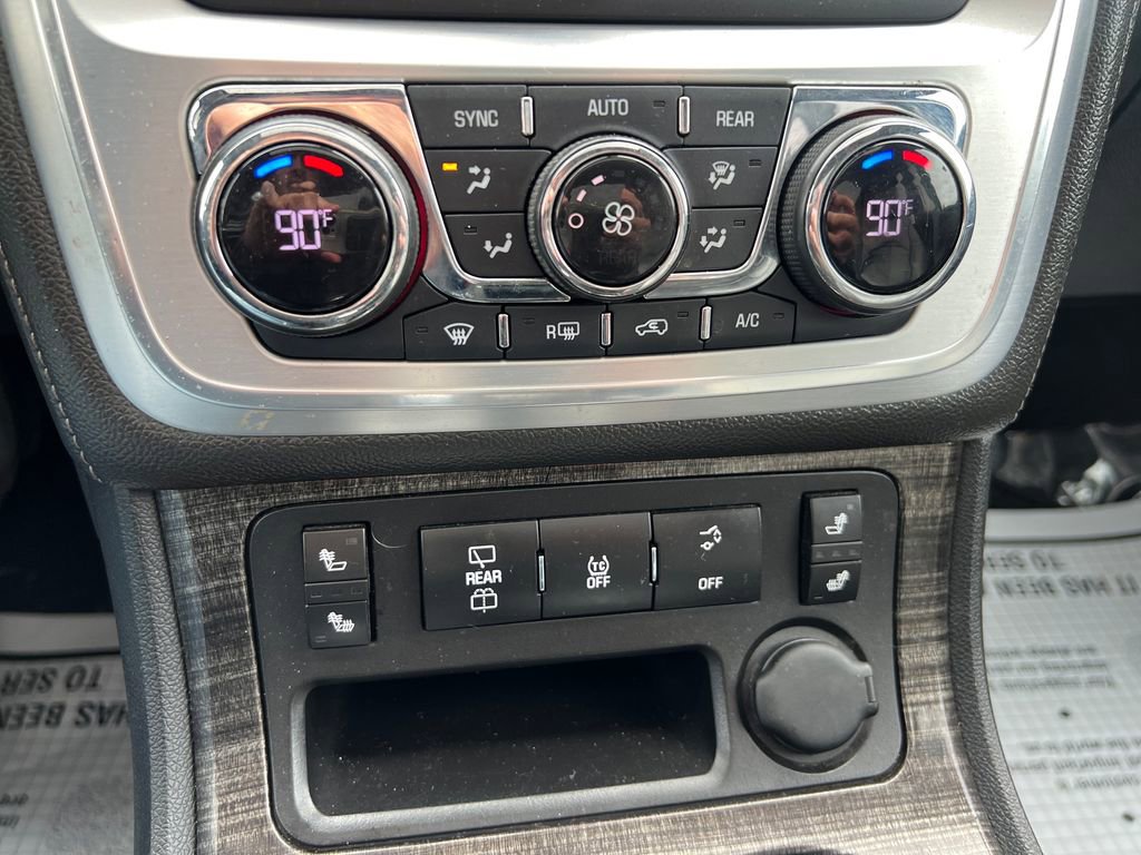 Used 2014 GMC Acadia SLT image 24