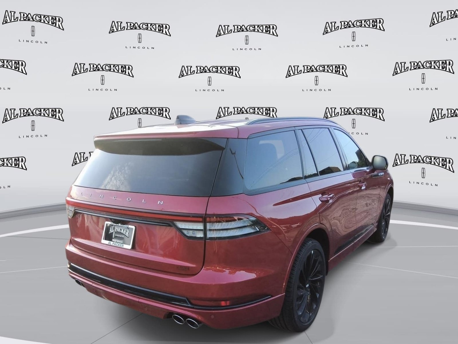 New 2026 Lincoln Aviator Reserve AWD/4WD image 6