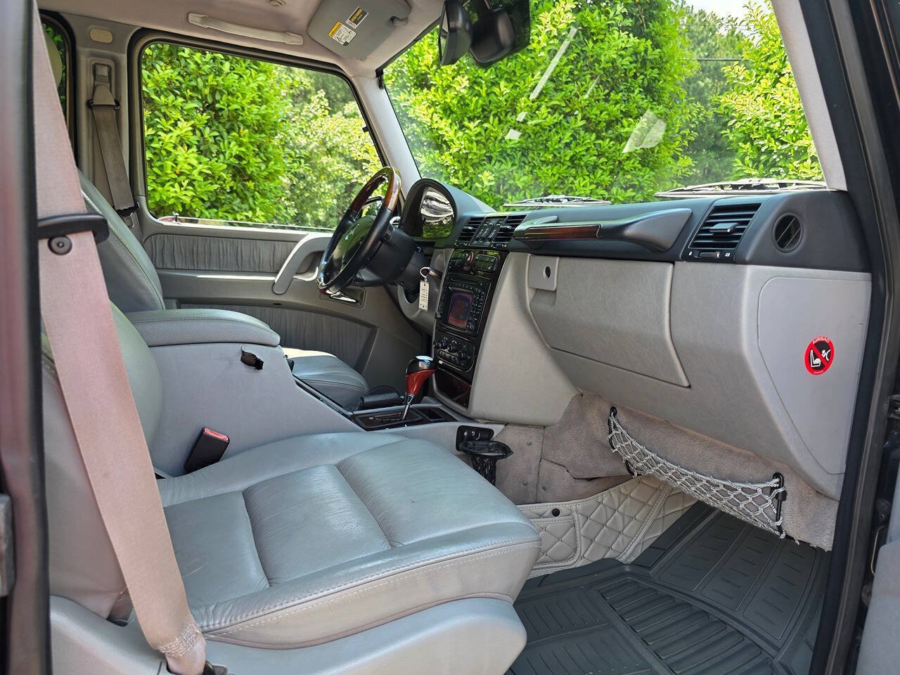 Used 2005 Mercedes-Benz G 500 image 33