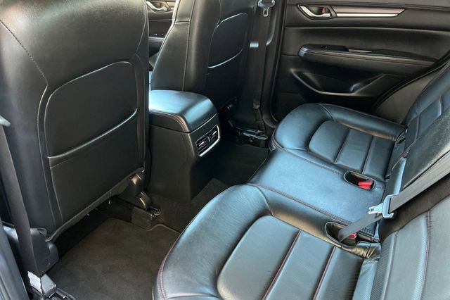 Used 2024 MAZDA CX-5 Carbon Edition image 13