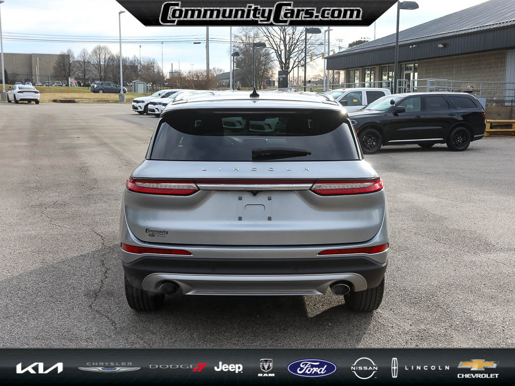 Certified 2022 Lincoln Corsair Reserve w/ Elements Package image 6