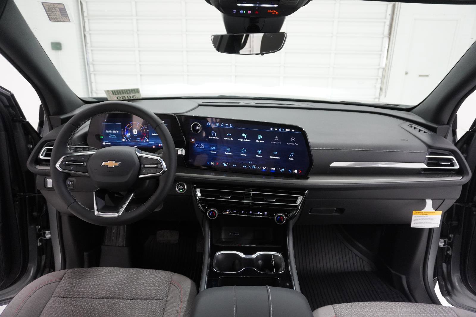 New 2026 Chevrolet Traverse LT w/ Sun and Wheel Package image 43