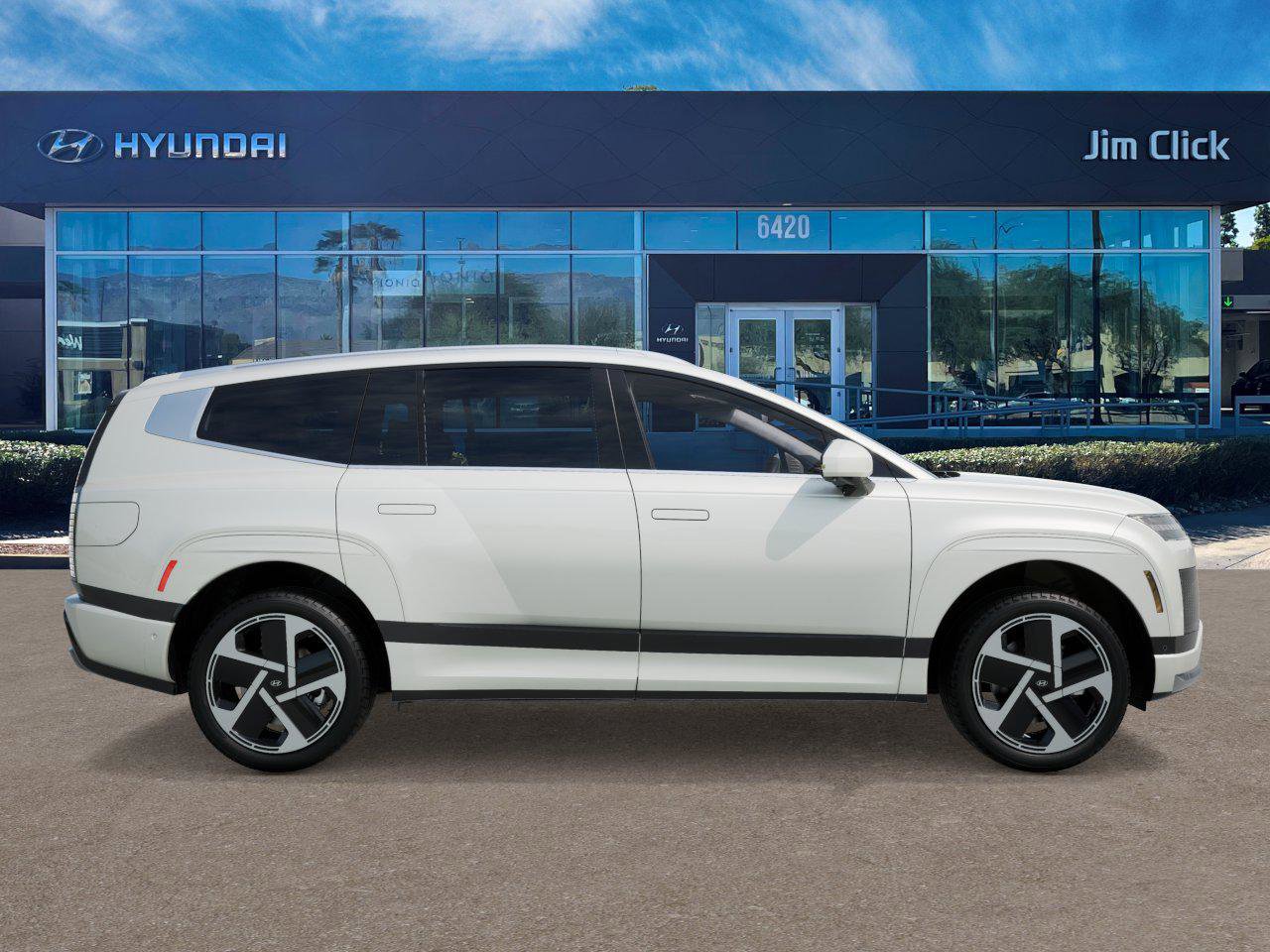 New 2026 Hyundai Ioniq 9 Calligraphy image 7