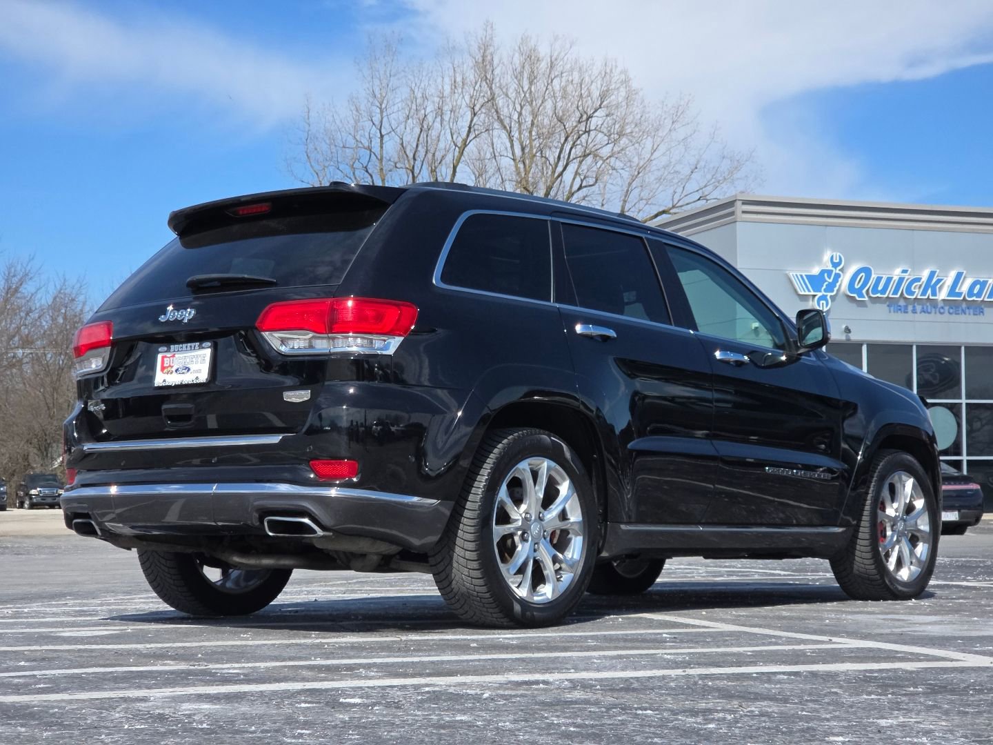 Used 2019 Jeep Grand Cherokee Summit image 22