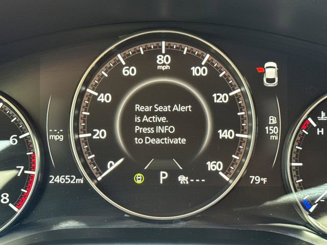 Used 2024 MAZDA CX-30 AWD 2.5 S w/ Select Sport Pkg image 17