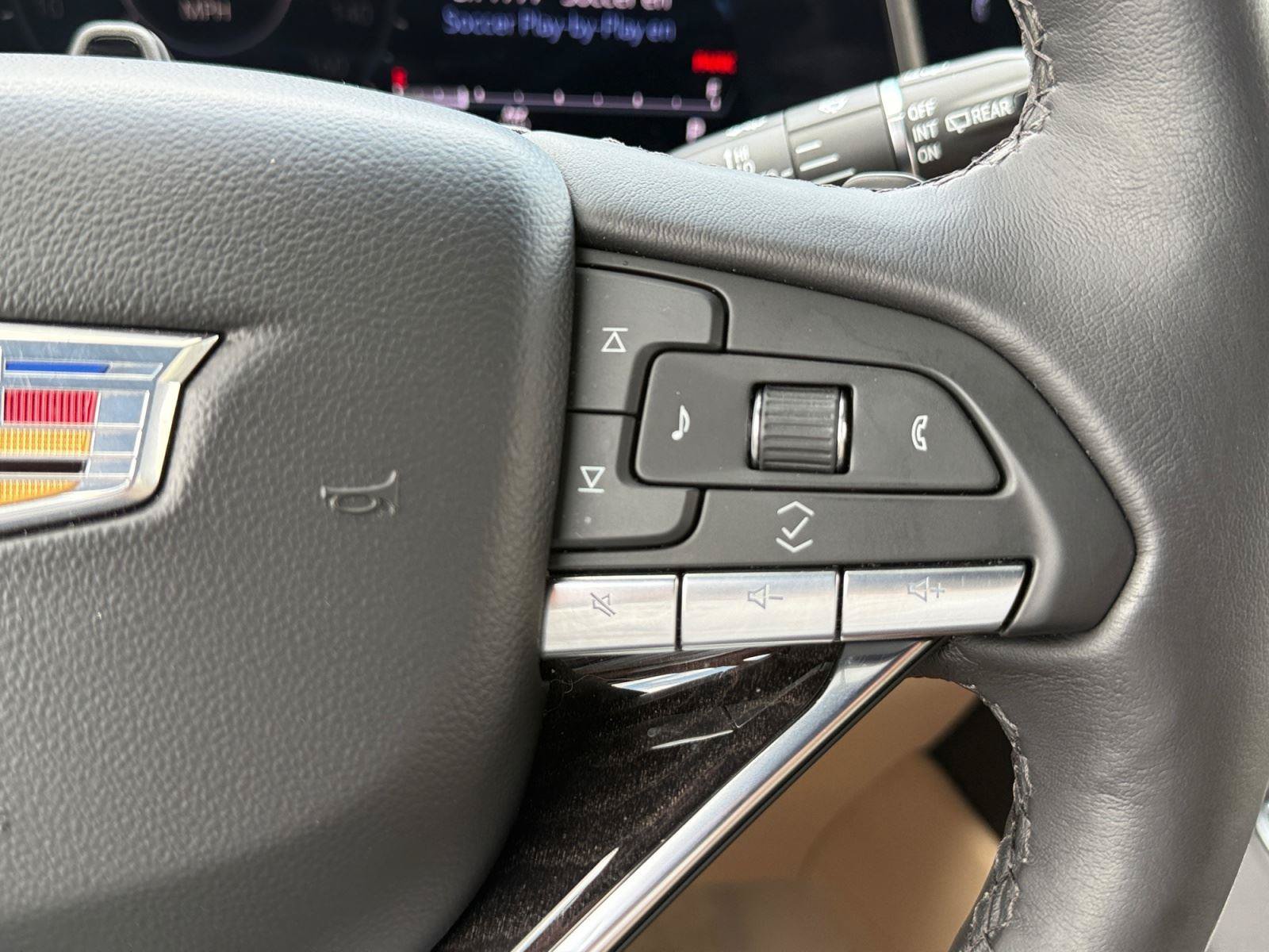 Certified 2023 Cadillac Escalade Premium Luxury w/ Performance Package AWD/4WD image 26