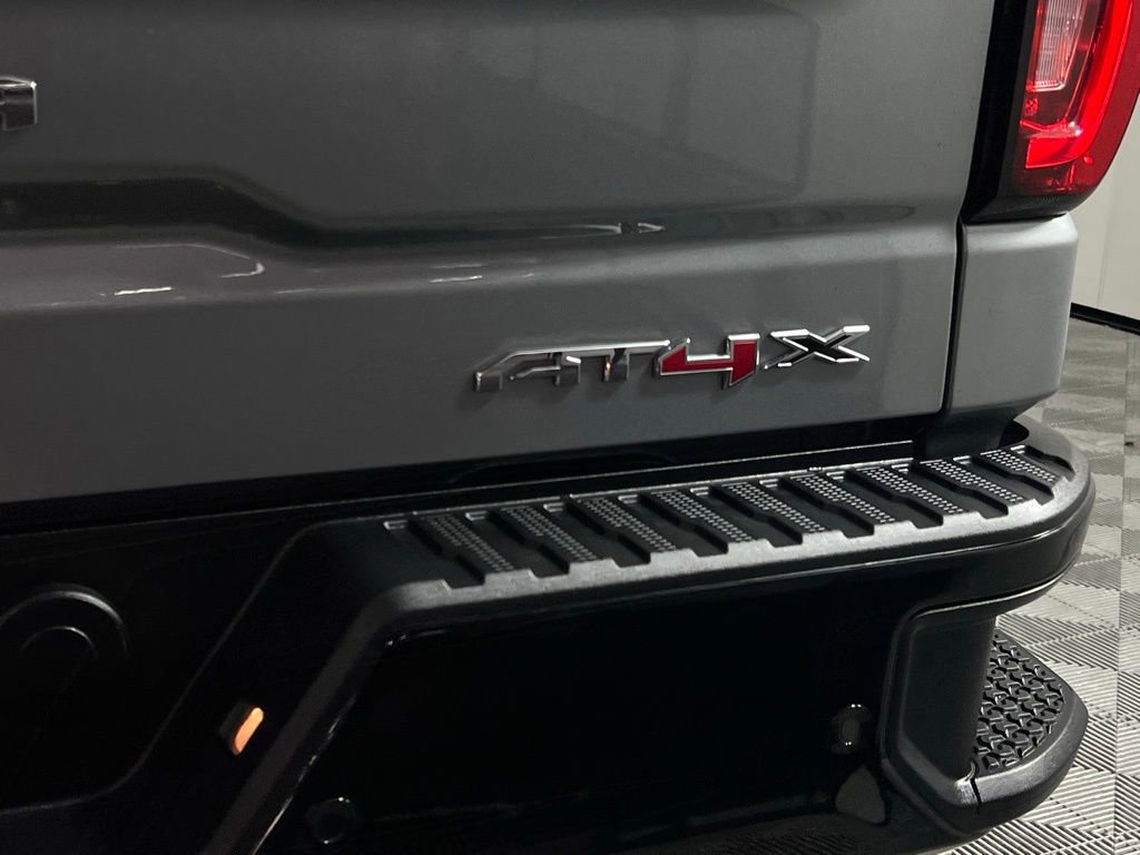 Used 2024 GMC Sierra 1500 AT4X image 30