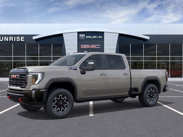 New 2026 GMC Sierra 2500 AT4X AWD/4WD image 3