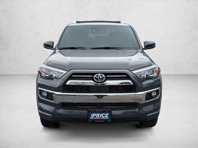 Used 2024 Toyota 4Runner Limited AWD/4WD image 2