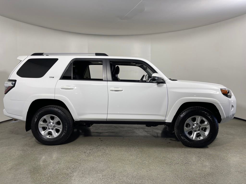 Certified 2023 Toyota 4Runner SR5 Premium w/ Moonroof Package image 2
