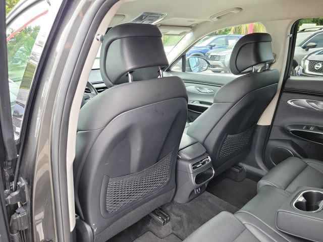 Used 2025 Genesis GV70 2.5T AWD/4WD image 14