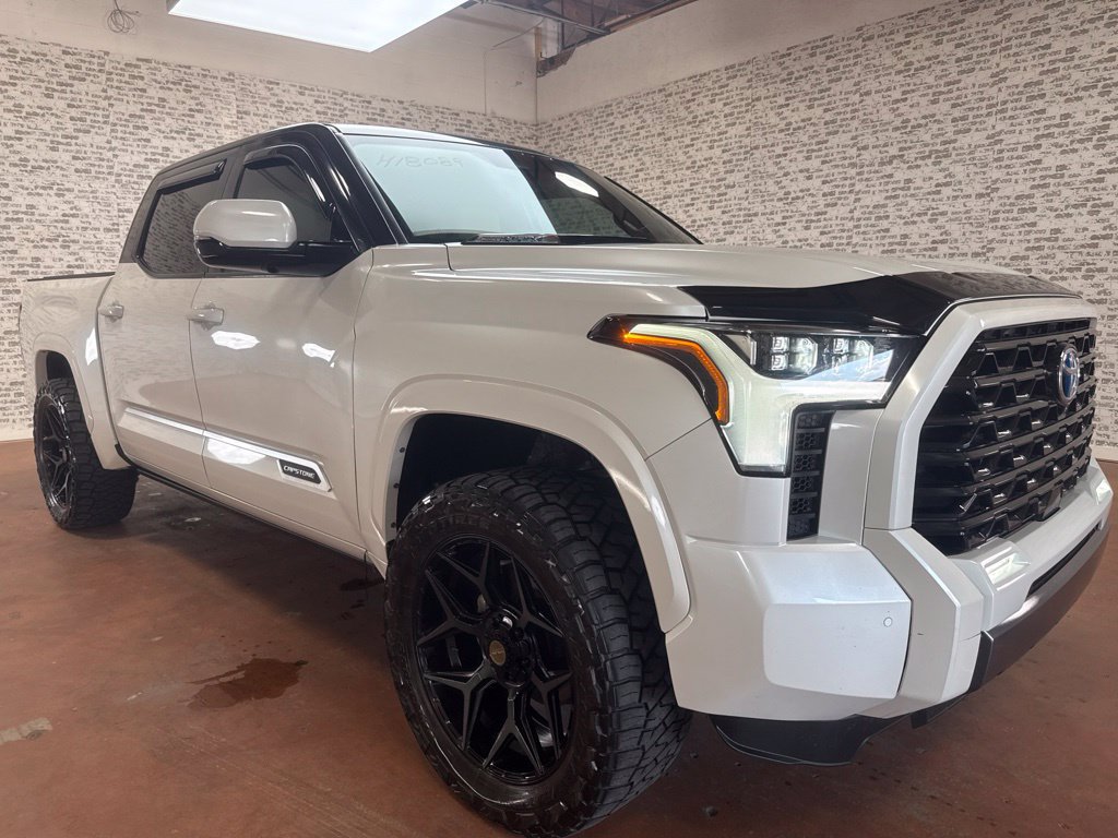 Used 2023 Toyota Tundra Capstone