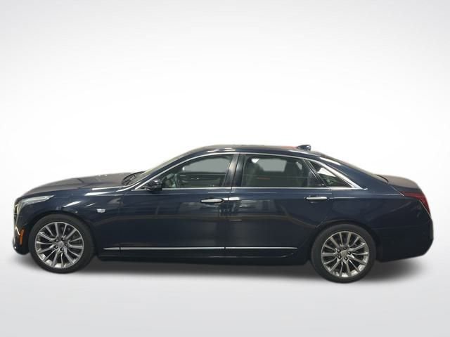 Used 2018 Cadillac CT6 Luxury video 2