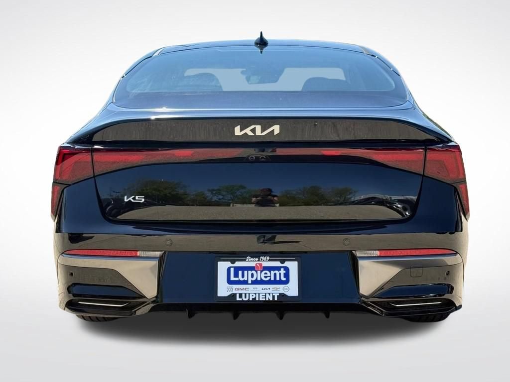 New 2026 Kia K5 LXS FWD image 4