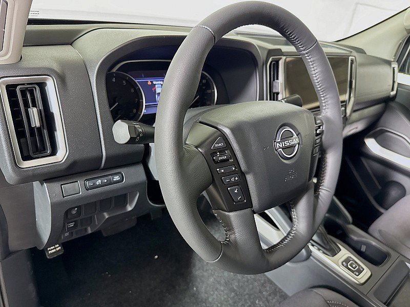 New 2026 Nissan Frontier SV w/ All-Weather Content Package AWD/4WD image 9