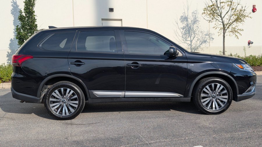 Used 2020 Mitsubishi Outlander ES FWD image 4