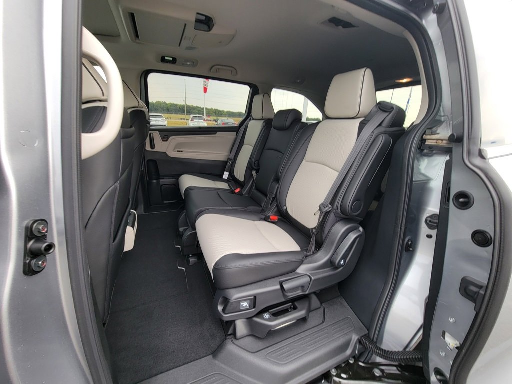 New 2026 Honda Odyssey Elite image 25