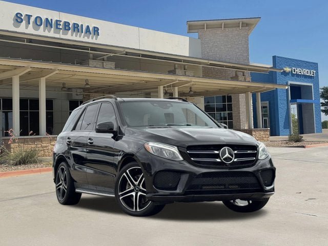Used 2018 Mercedes-Benz GLE 43 AMG 4MATIC