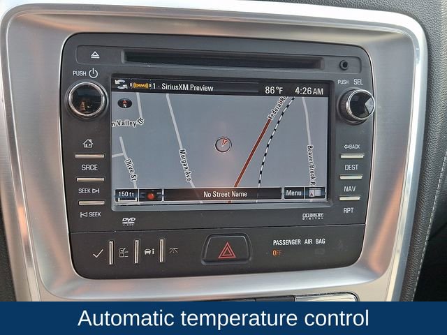 Used 2015 GMC Acadia SLT AWD/4WD image 9