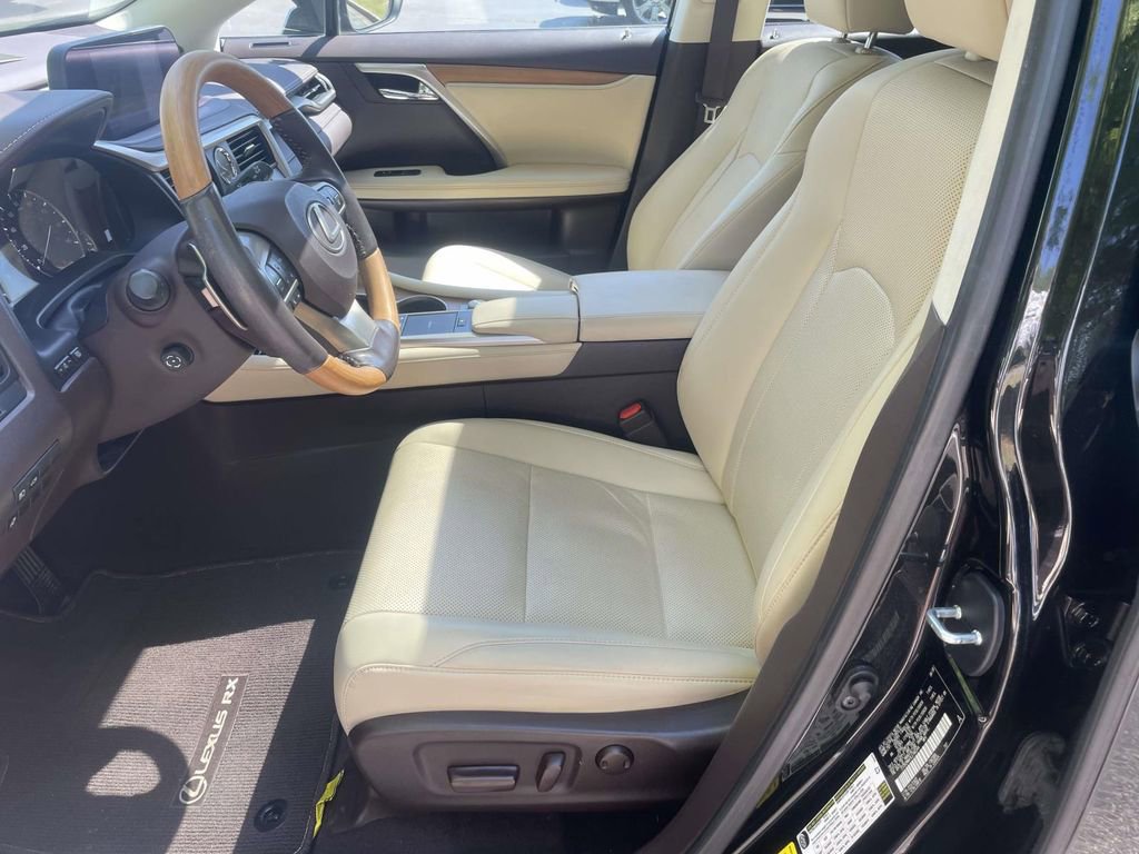 Used 2020 Lexus RX 350 FWD w/ Premium Package image 10