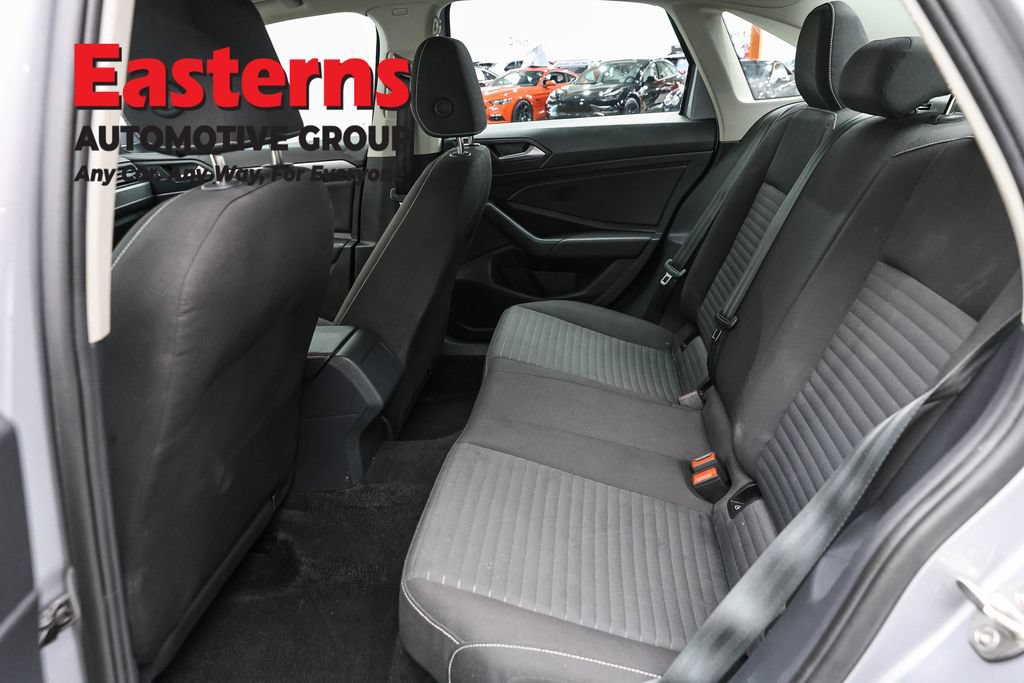 Used 2024 Volkswagen Jetta S FWD image 19