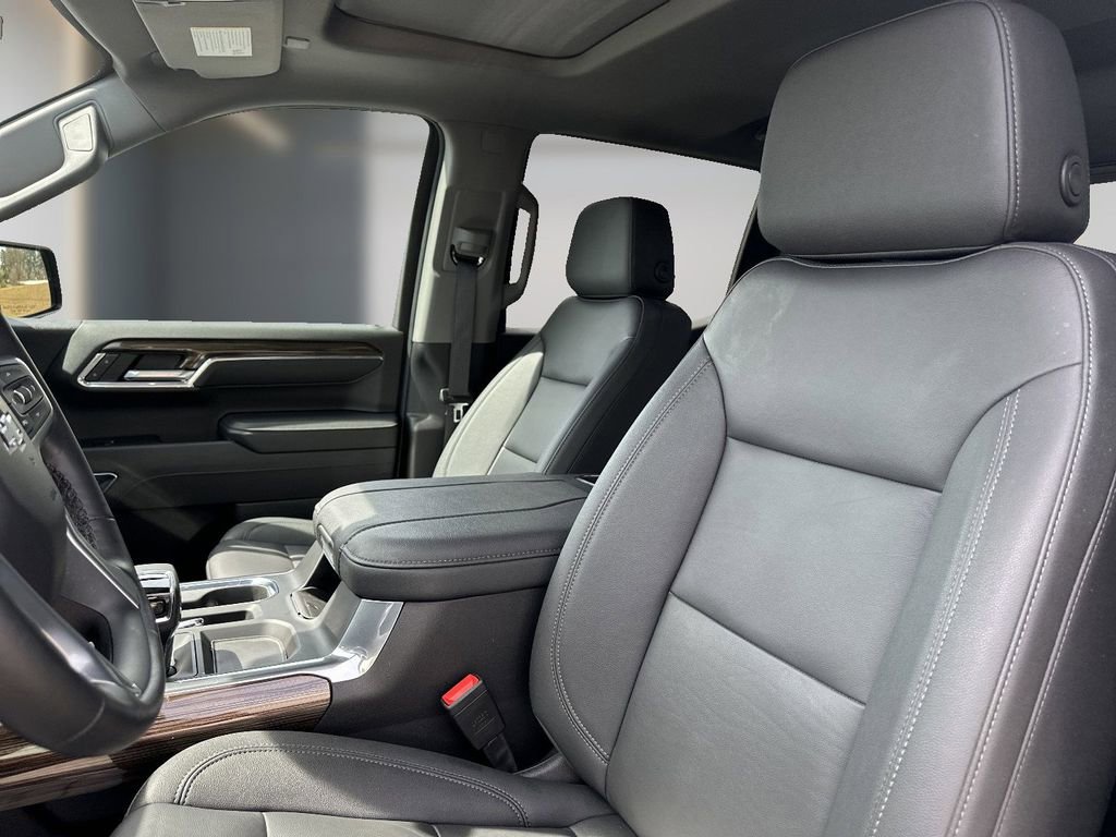 Used 2026 Chevrolet Silverado 1500 LT Trail Boss w/ LT Trail Boss Premium Package image 7