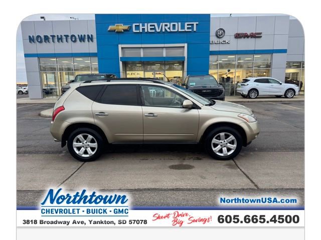 Used 2007 Nissan Murano S w/ Convenience Pkg image 29