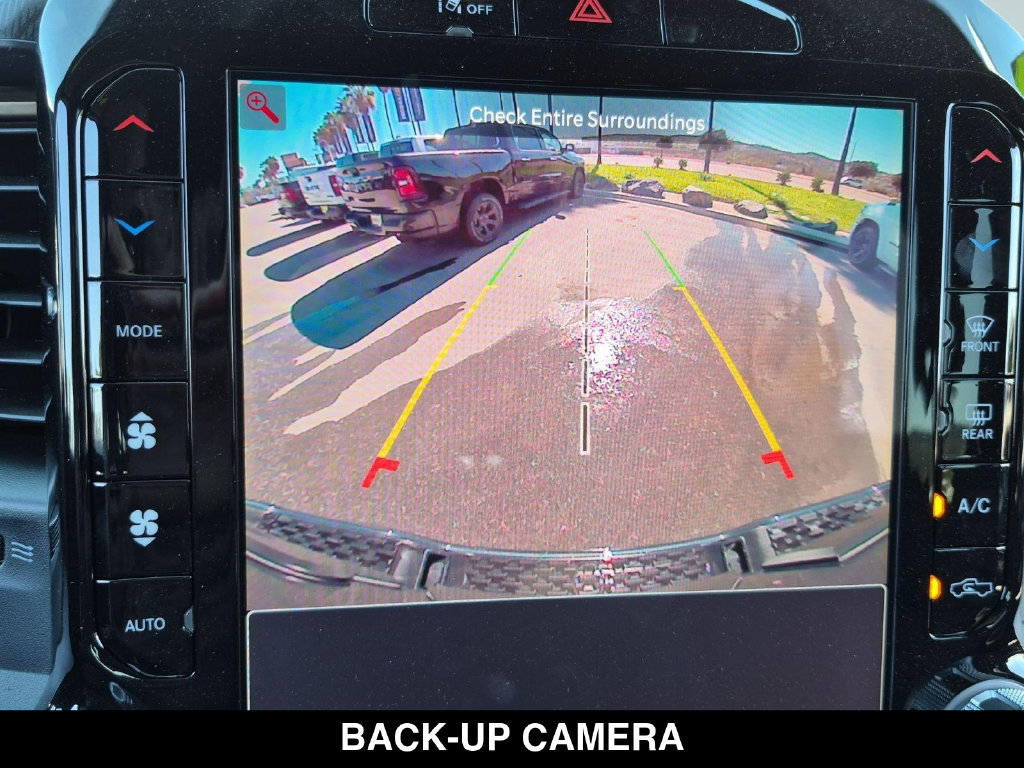 New 2026 RAM 1500 Big Horn AWD/4WD image 23
