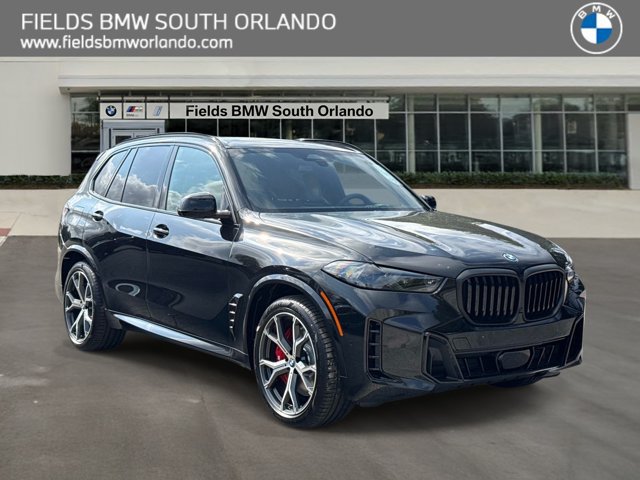 New 2026 BMW X5 xDrive50e w/ Executive Package