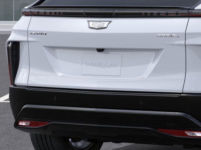 New 2026 Cadillac Lyriq Sport w/ LPO, Floor Liner Package AWD/4WD image 45
