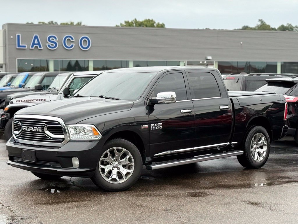 Used 2016 RAM 1500 Limited