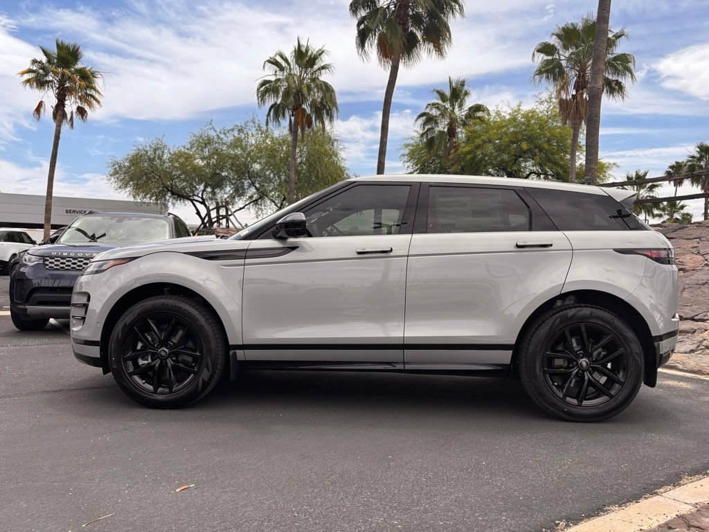 New 2026 Land Rover Range Rover Evoque Dynamic SE AWD/4WD image 3