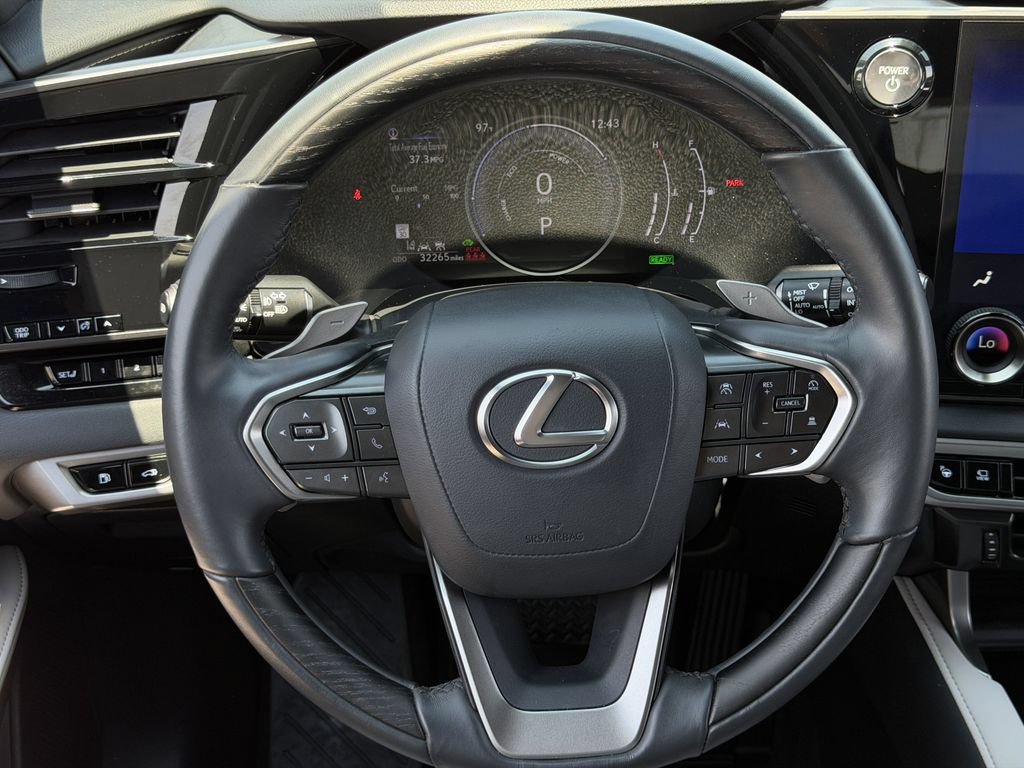 Used 2023 Lexus RX 350h w/ Accessory Package (P3) AWD/4WD image 13