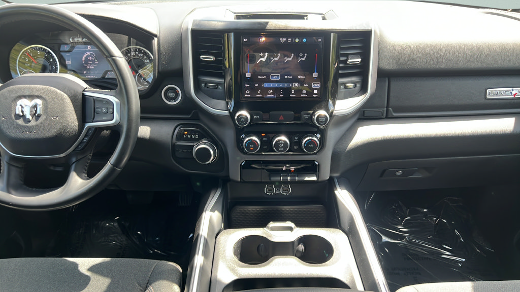 Used 2022 RAM 1500 Lone Star RWD image 15