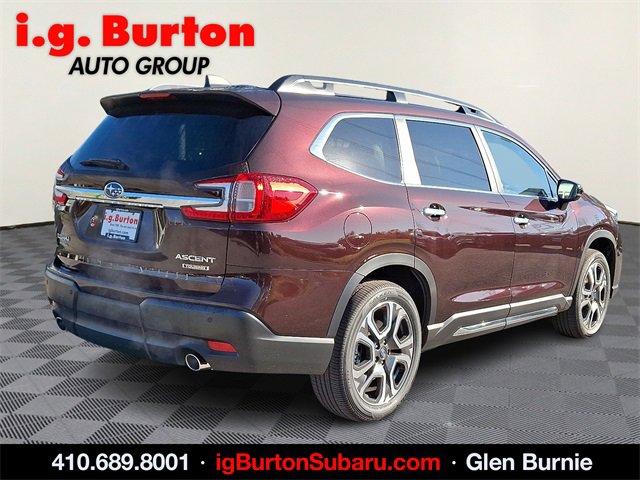 New 2025 Subaru Ascent Touring image 4