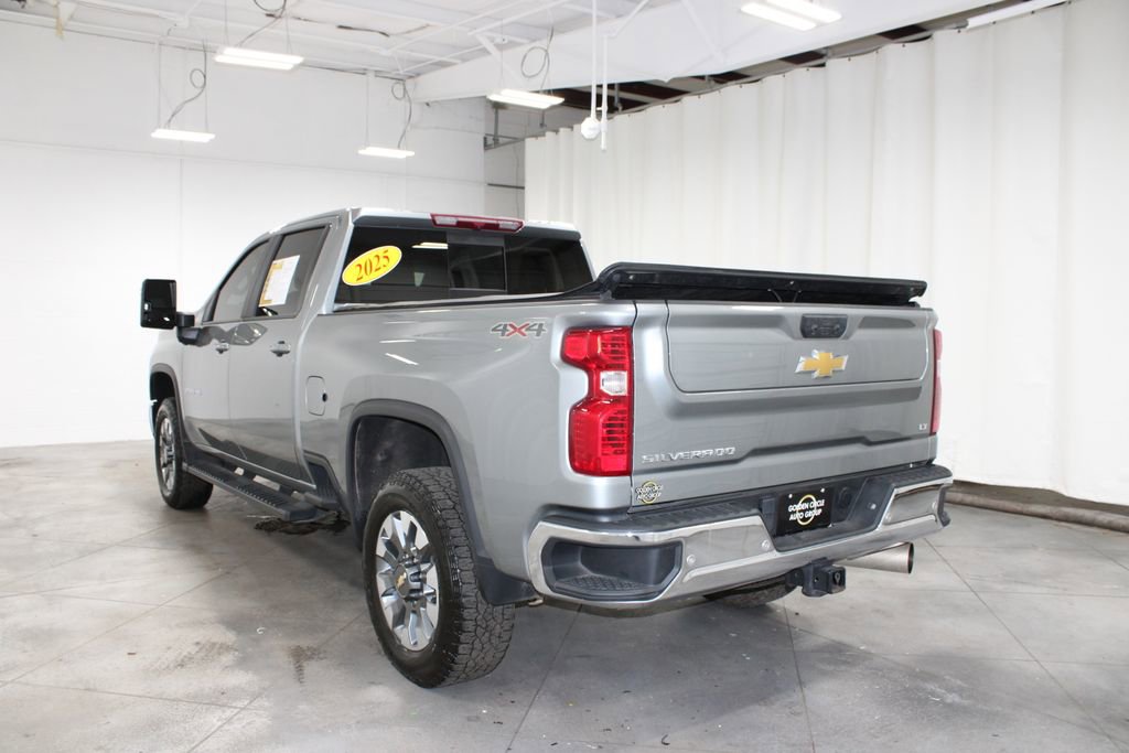 Used 2025 Chevrolet Silverado 2500 LT w/ All Star Edition image 7