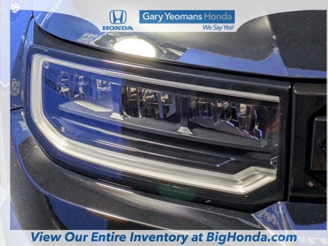 Certified 2026 Honda Passport TrailSport image 13